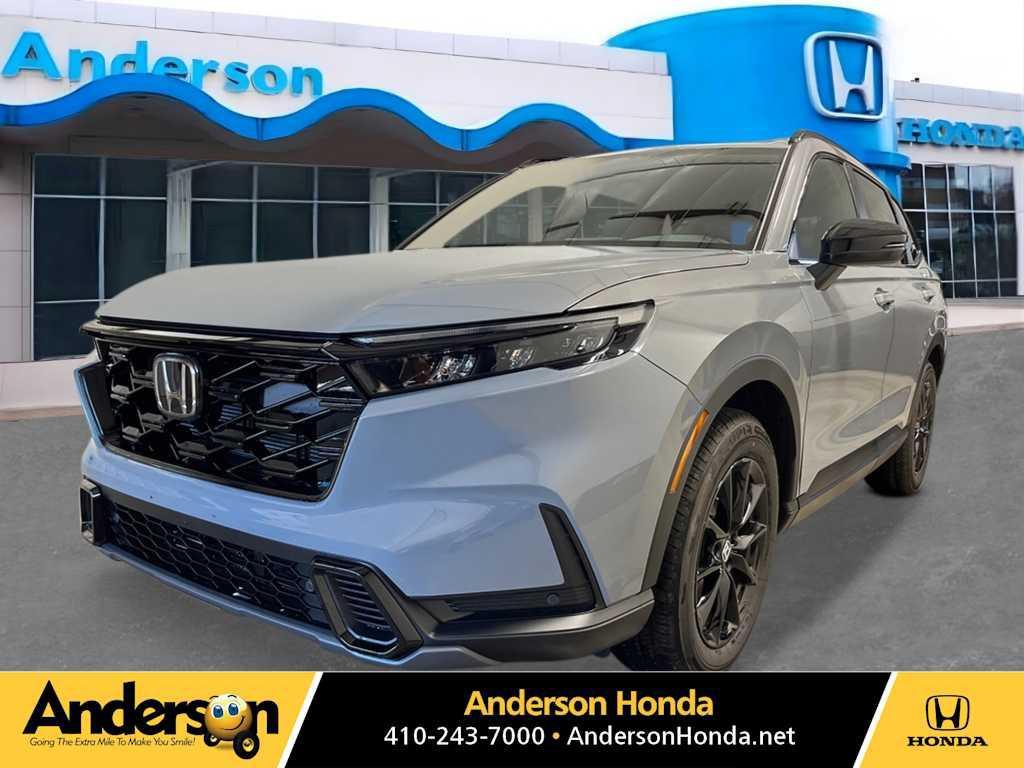 new 2026 Honda CR-V Hybrid car, priced at $40,380