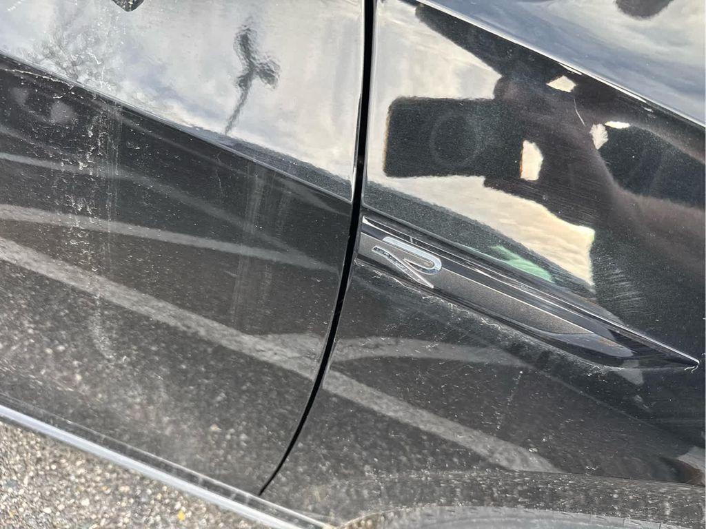 used 2024 Volkswagen Golf R car, priced at $44,571