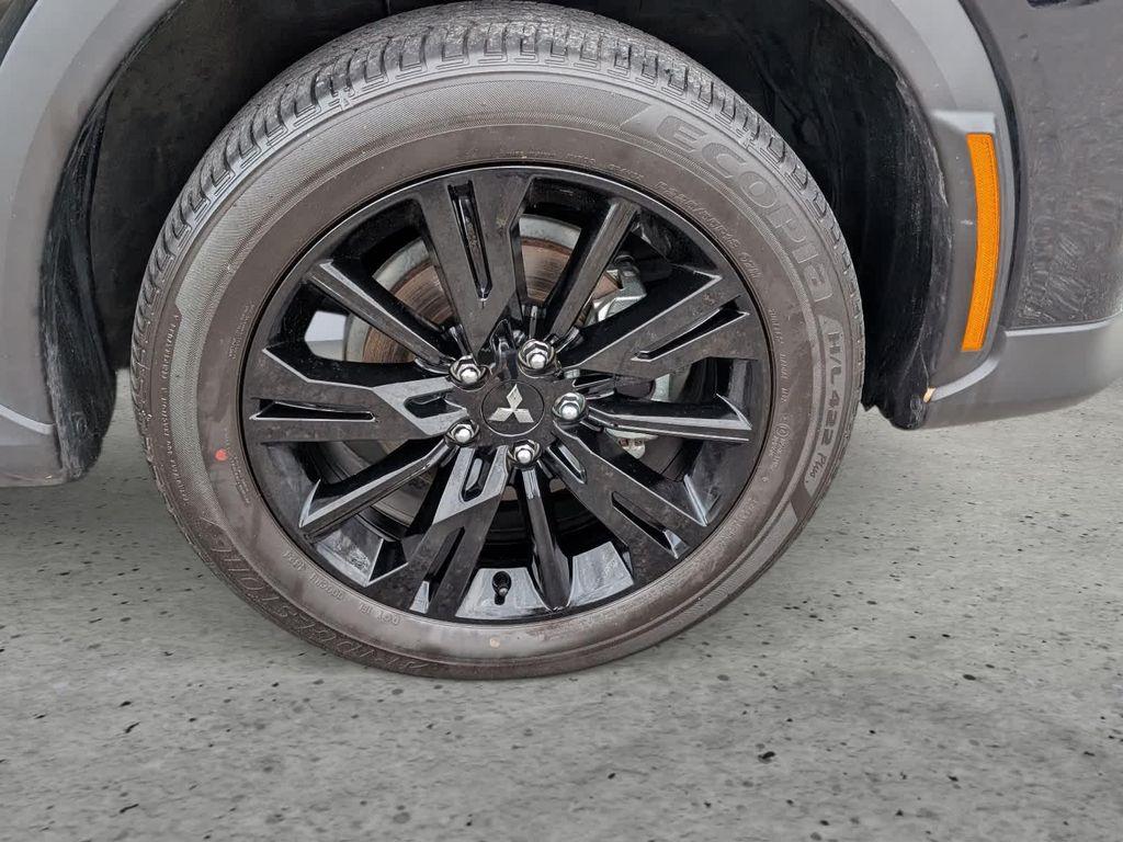 used 2025 Mitsubishi Eclipse Cross car, priced at $19,788