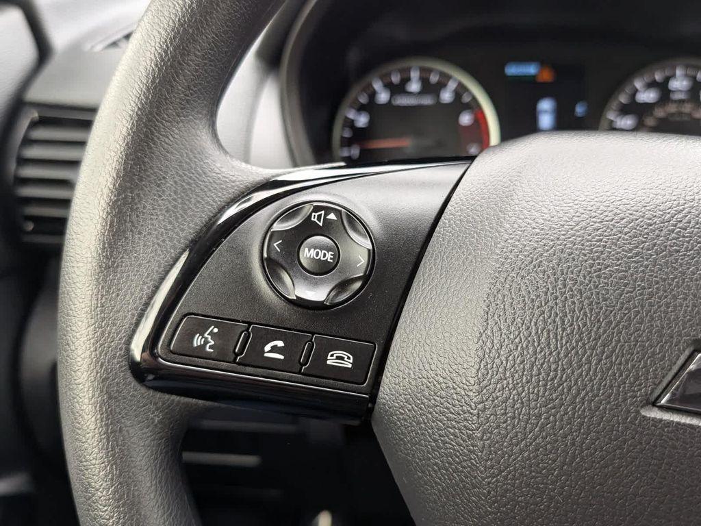 used 2025 Mitsubishi Eclipse Cross car, priced at $19,788