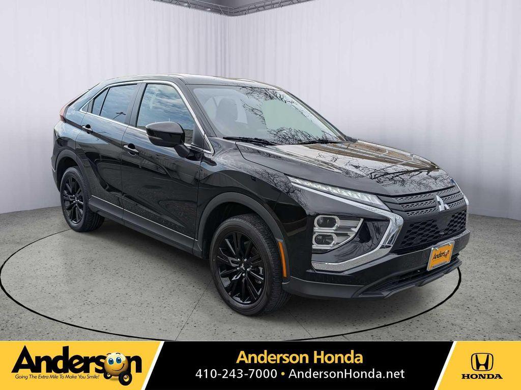 used 2025 Mitsubishi Eclipse Cross car, priced at $21,300