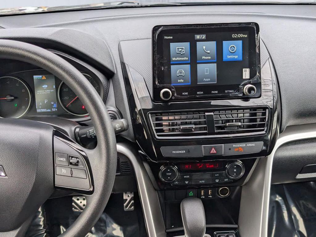 used 2025 Mitsubishi Eclipse Cross car, priced at $19,788