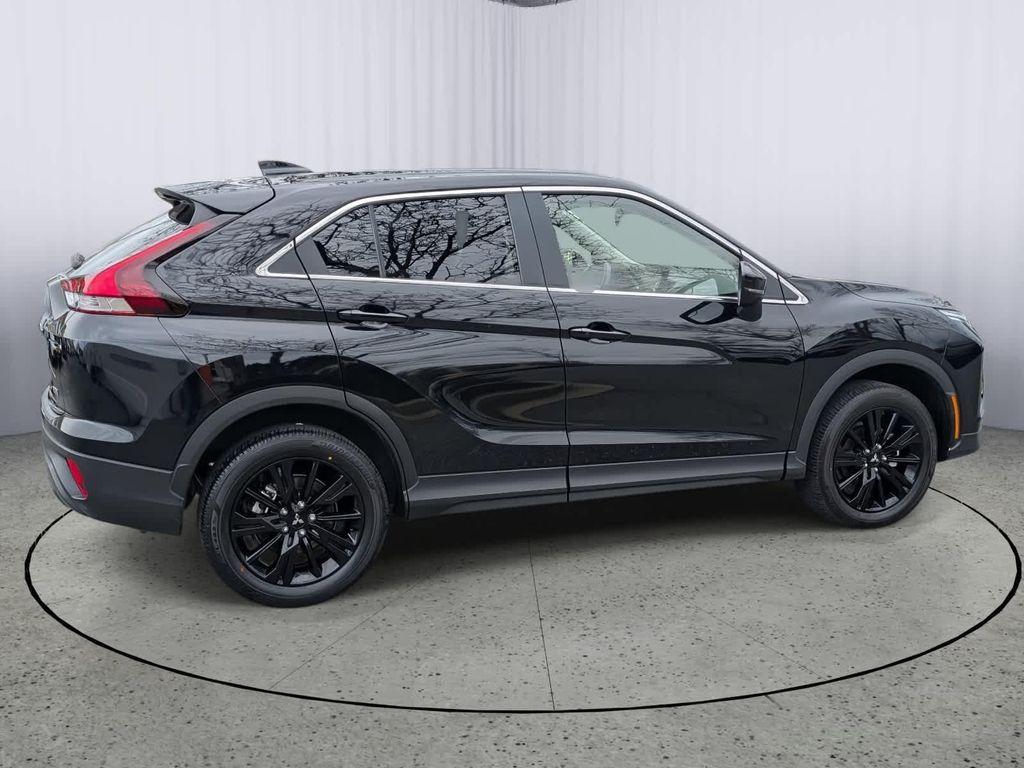 used 2025 Mitsubishi Eclipse Cross car, priced at $19,788