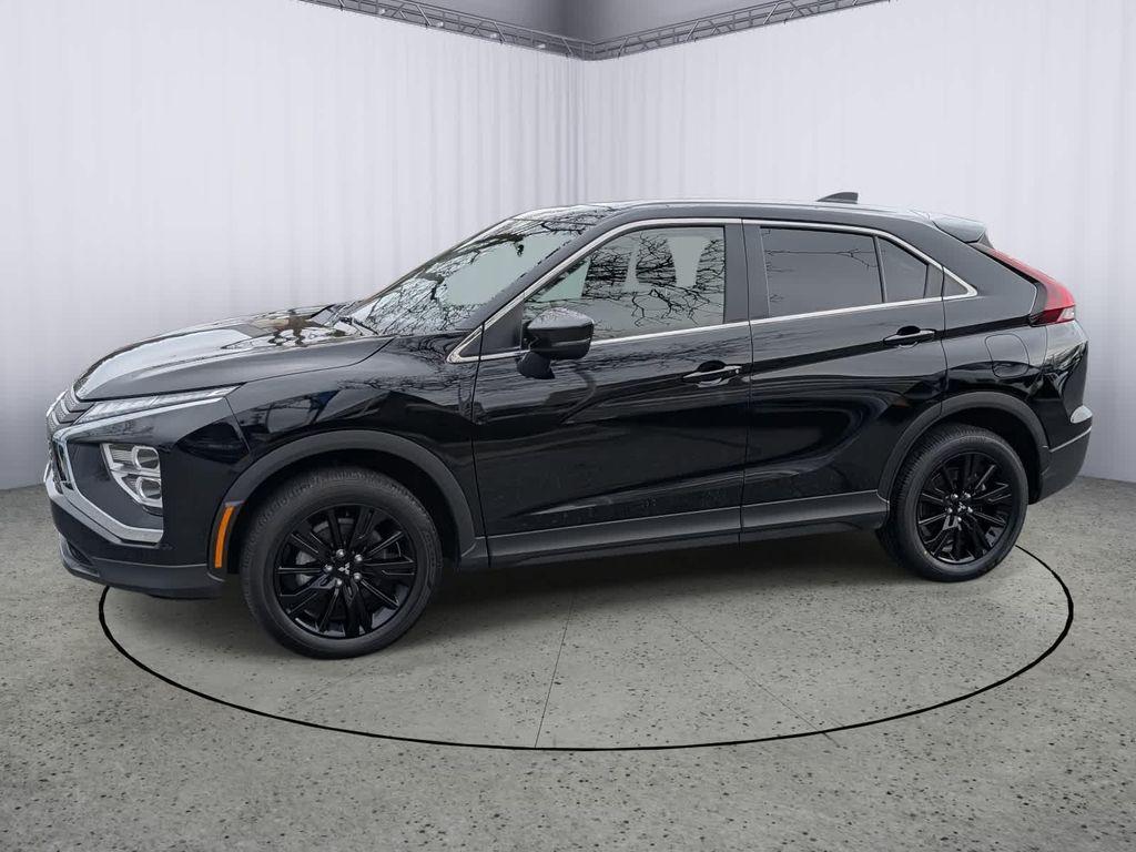 used 2025 Mitsubishi Eclipse Cross car, priced at $19,788
