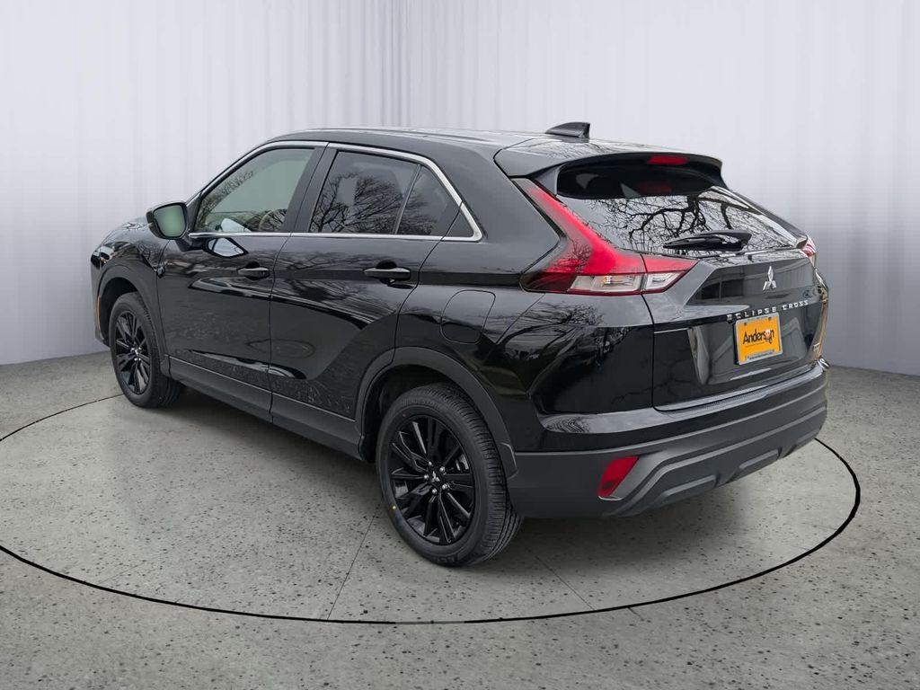 used 2025 Mitsubishi Eclipse Cross car, priced at $19,788