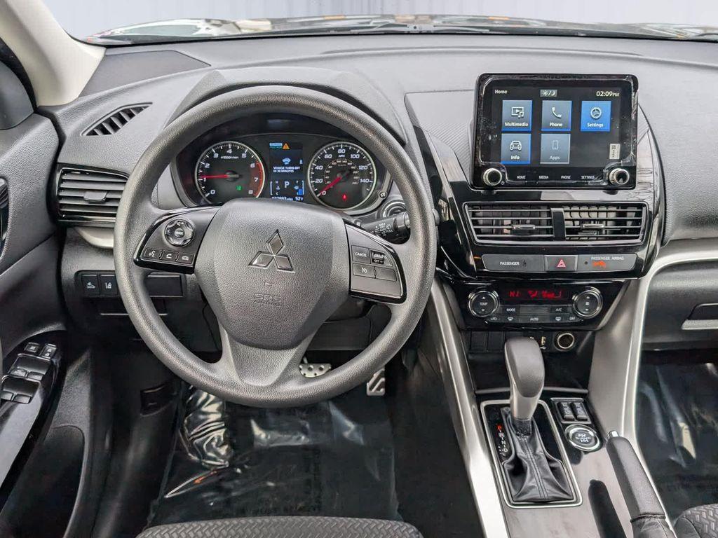 used 2025 Mitsubishi Eclipse Cross car, priced at $19,788