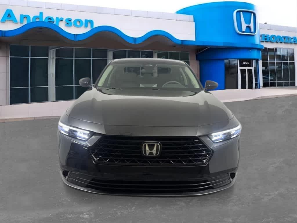 new 2026 Honda Accord car, priced at $30,448