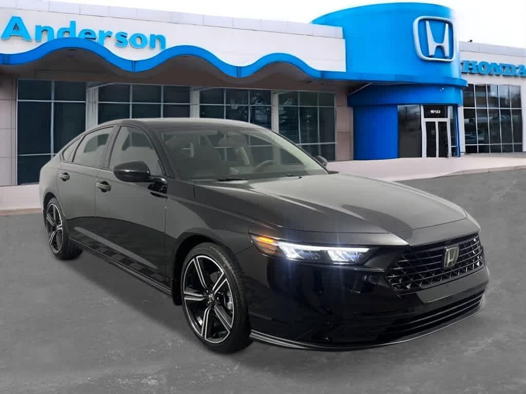 new 2026 Honda Accord car, priced at $30,448