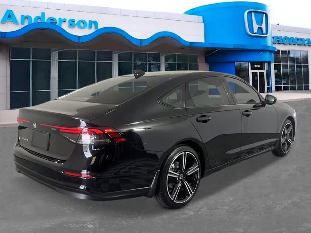 new 2026 Honda Accord car, priced at $30,448