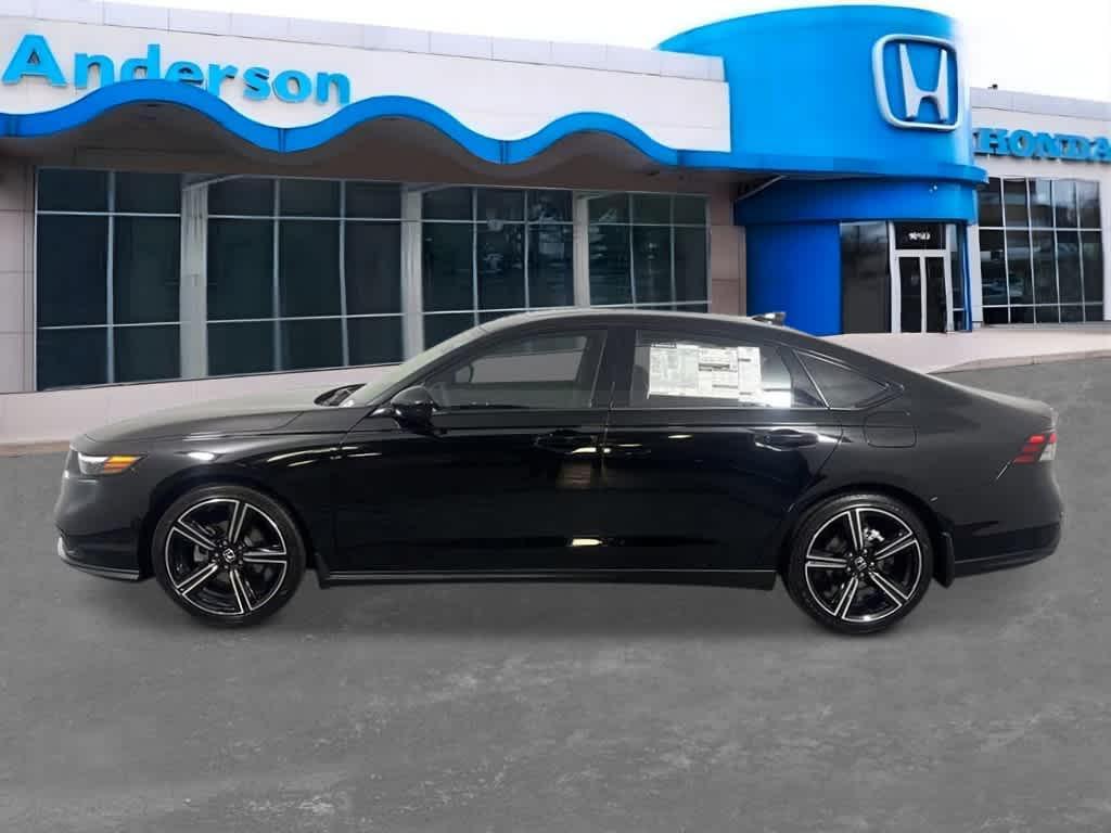 new 2026 Honda Accord car, priced at $30,448