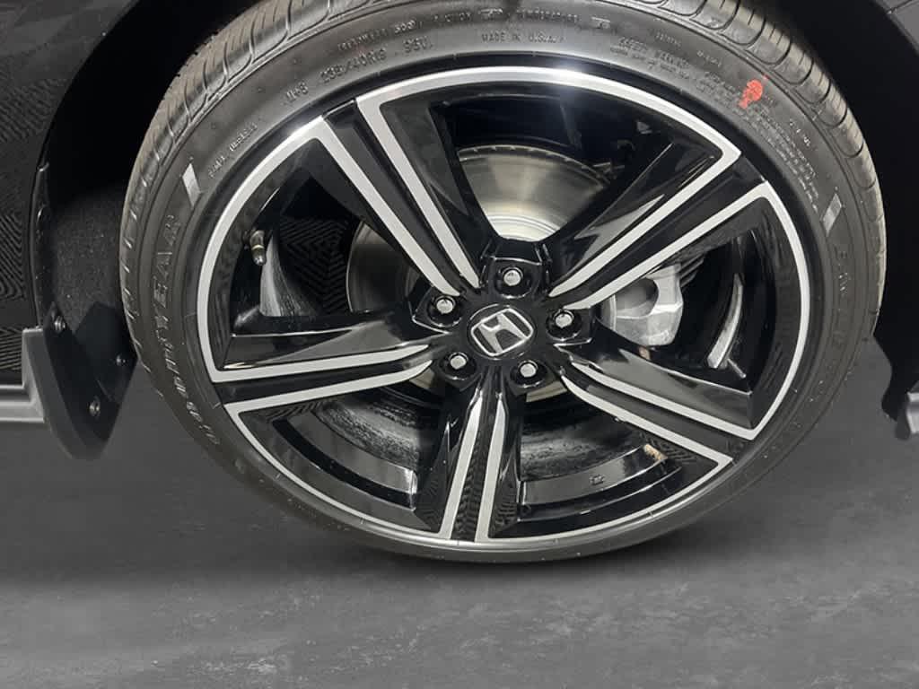 new 2026 Honda Accord car, priced at $30,448