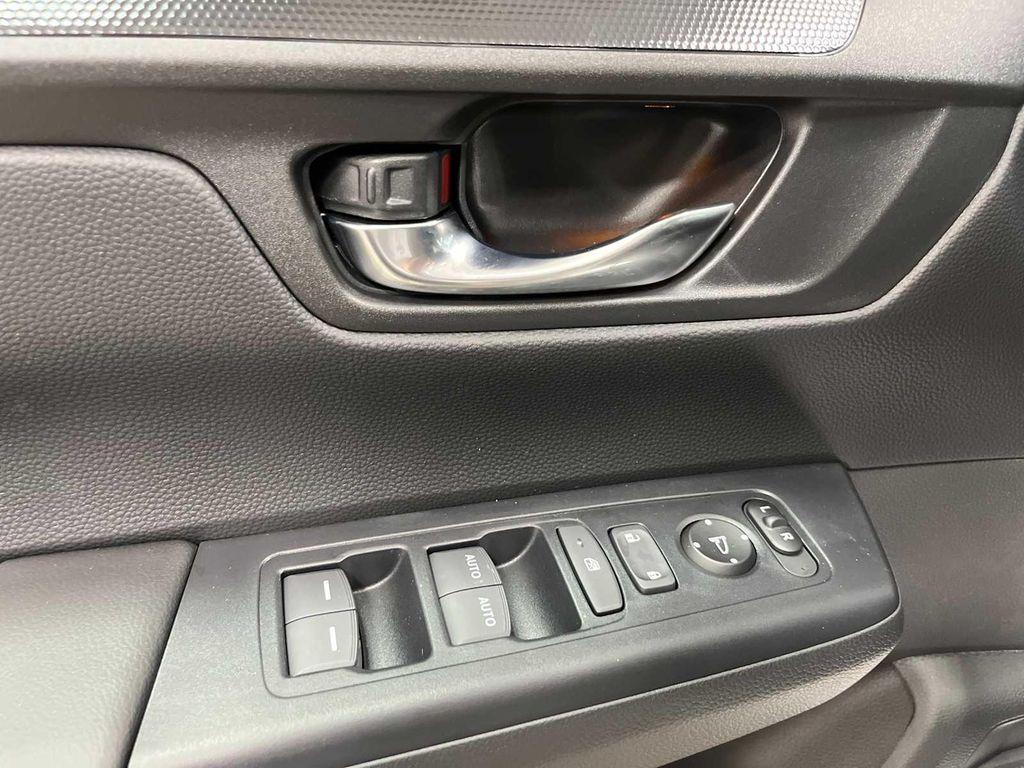 new 2026 Honda CR-V Hybrid car, priced at $41,504