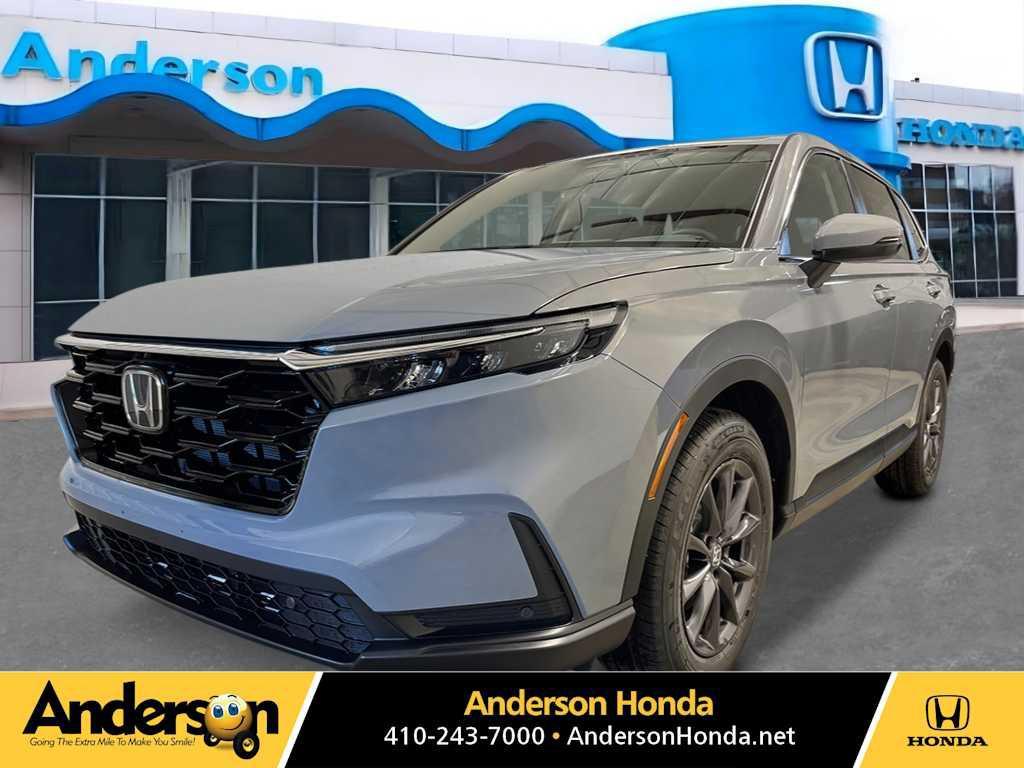 new 2026 Honda CR-V car, priced at $37,555