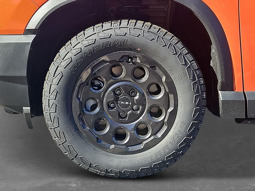 new 2026 Honda Passport car, priced at $50,557