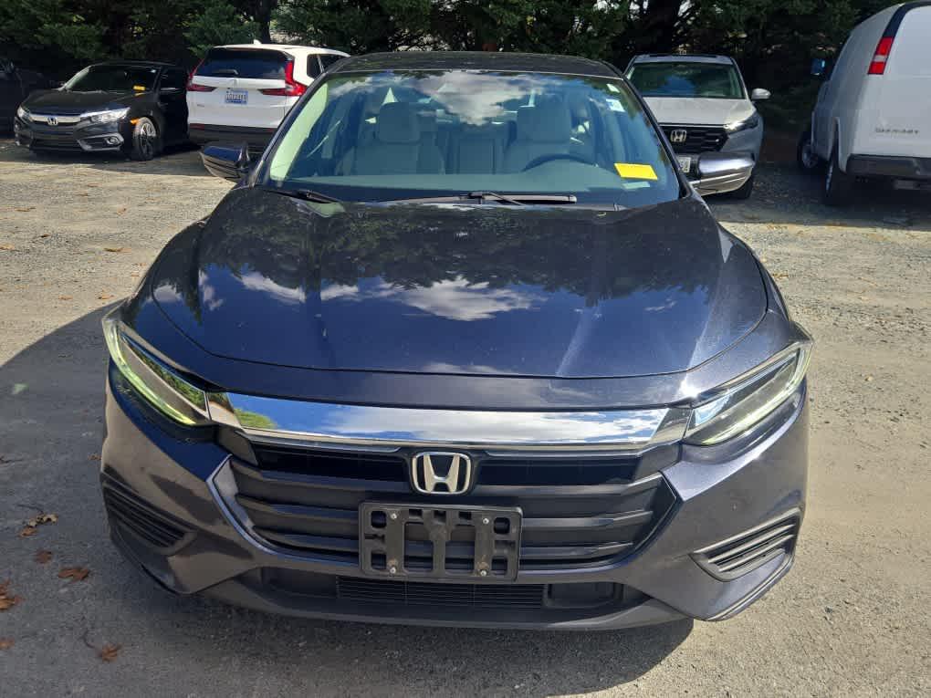 used 2021 Honda Insight car, priced at $19,797