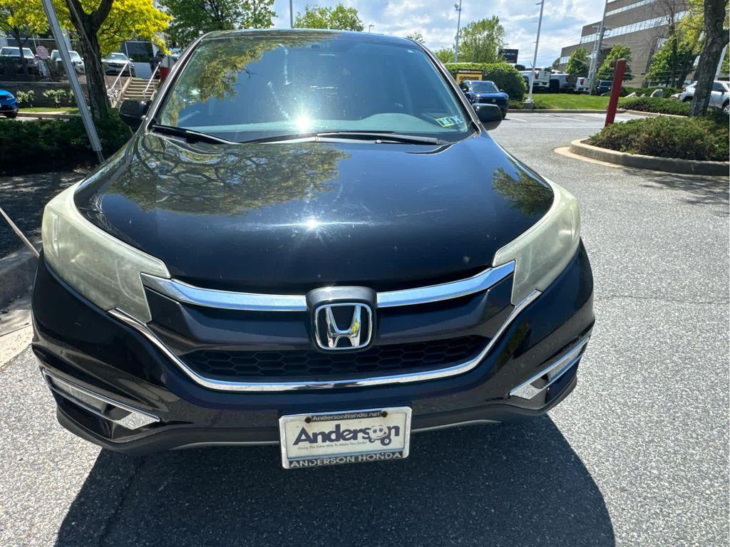 used 2016 Honda CR-V car, priced at $16,999