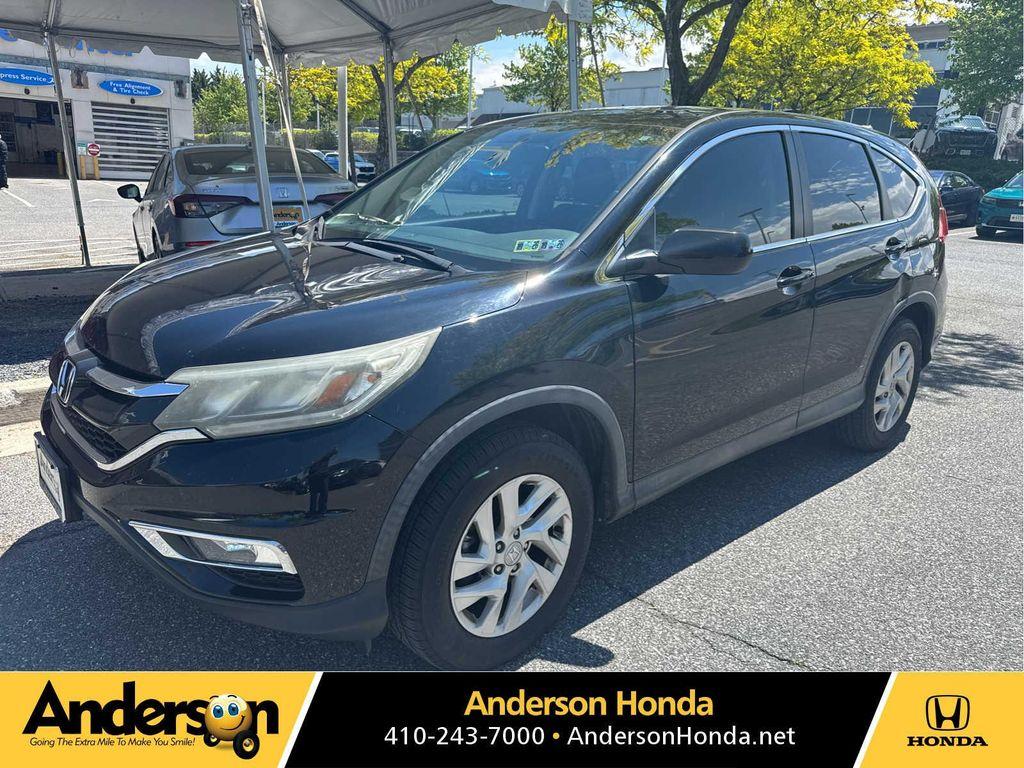 used 2016 Honda CR-V car, priced at $16,999