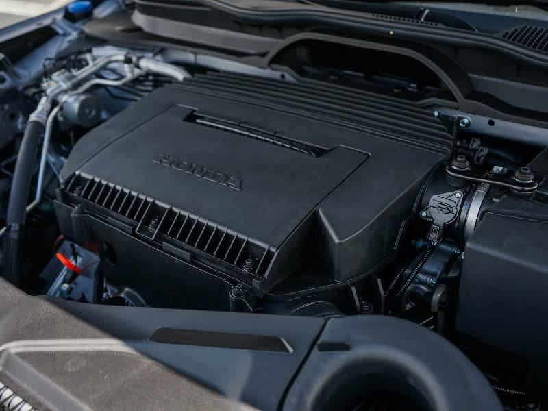 new 2025 Honda Pilot car, priced at $50,315