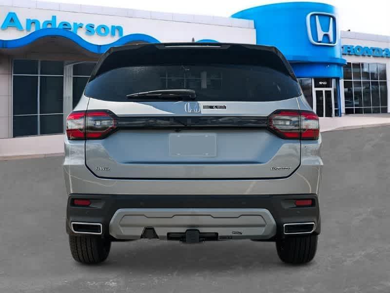 new 2025 Honda Pilot car, priced at $50,315