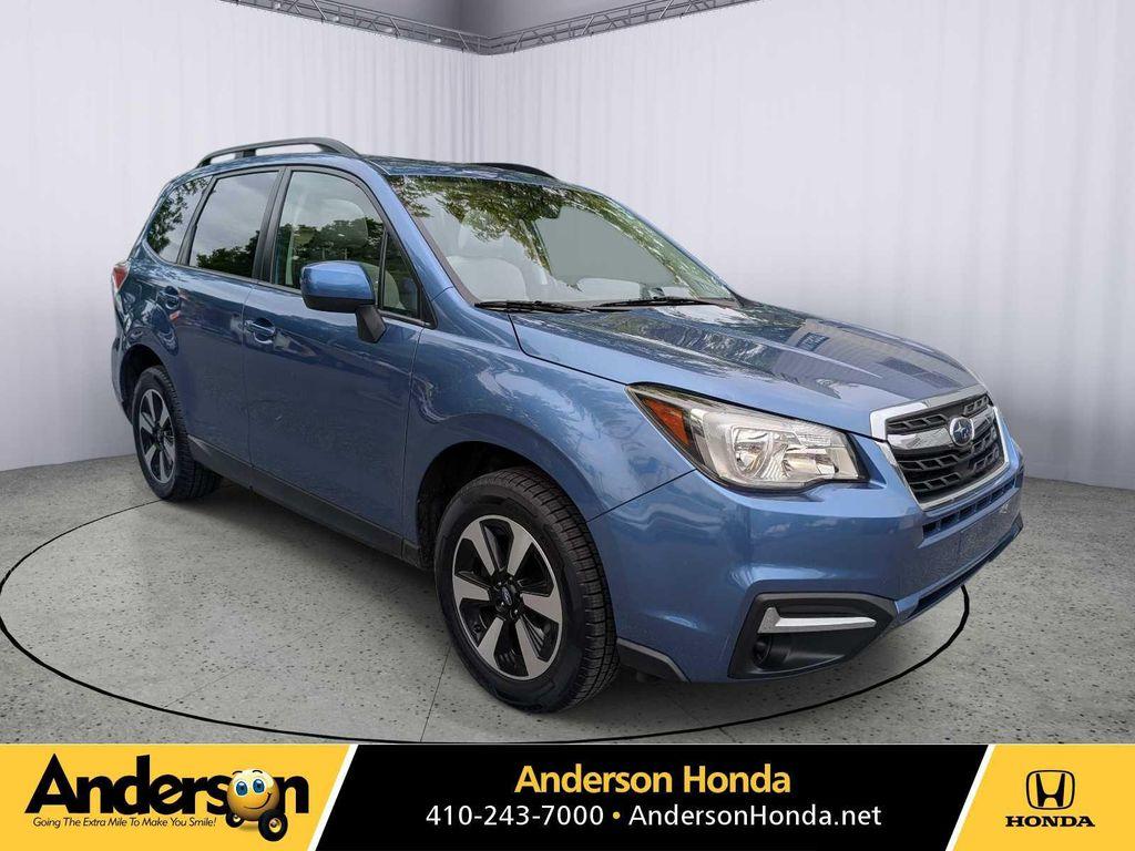 used 2017 Subaru Forester car, priced at $14,174