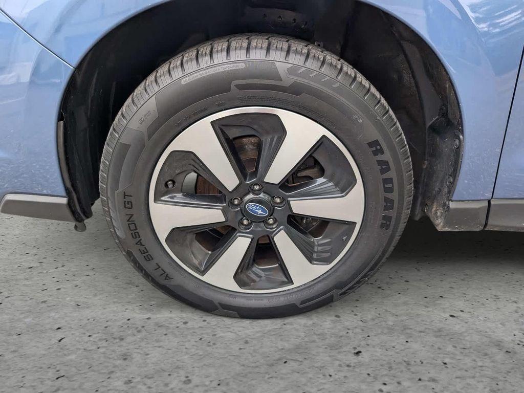 used 2017 Subaru Forester car, priced at $14,174