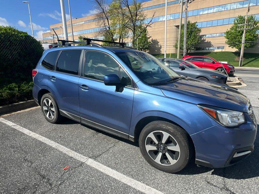 used 2017 Subaru Forester car, priced at $13,375