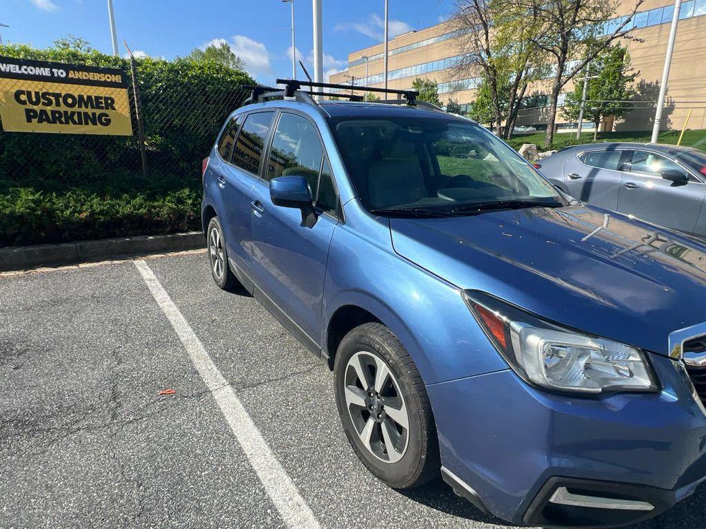used 2017 Subaru Forester car, priced at $13,375
