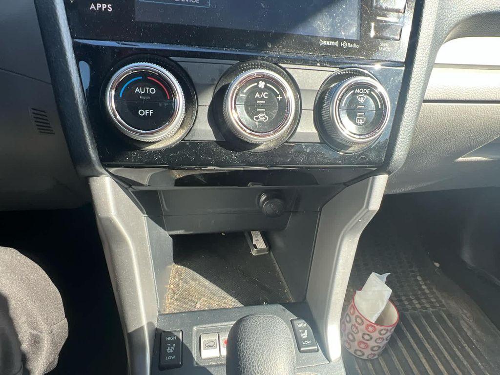 used 2017 Subaru Forester car, priced at $13,375