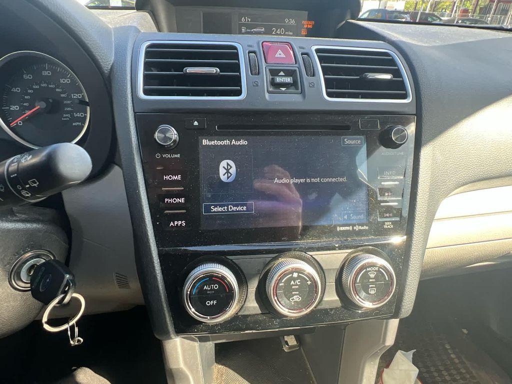 used 2017 Subaru Forester car, priced at $13,375