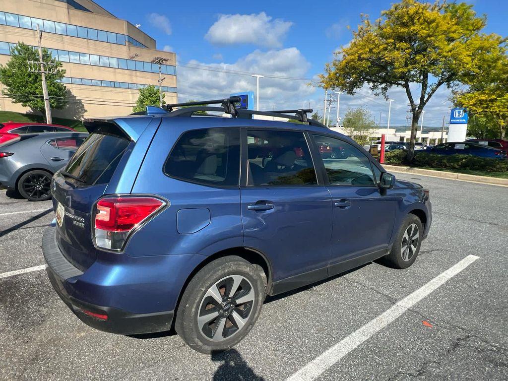 used 2017 Subaru Forester car, priced at $13,375