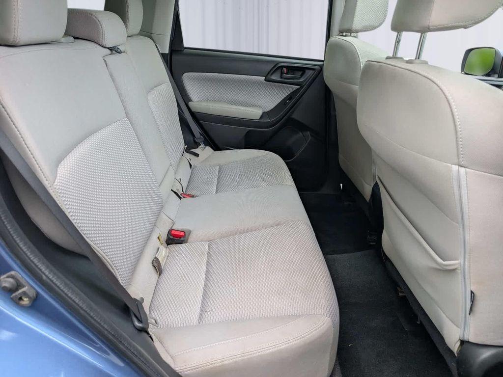 used 2017 Subaru Forester car, priced at $14,174