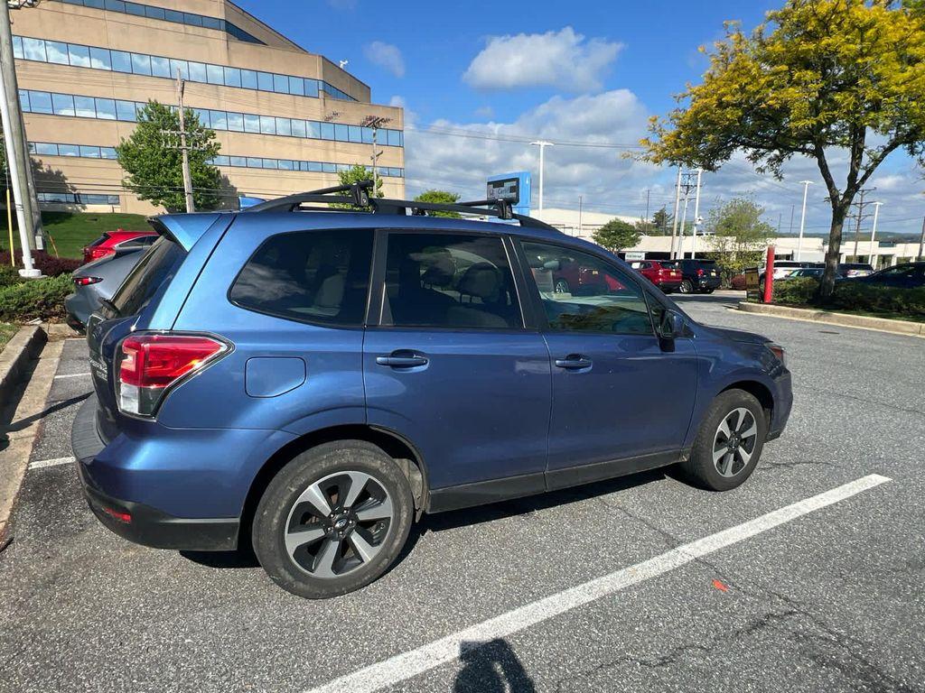 used 2017 Subaru Forester car, priced at $13,375