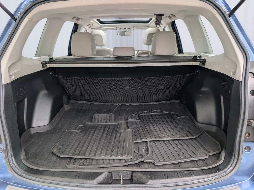 used 2017 Subaru Forester car, priced at $14,174