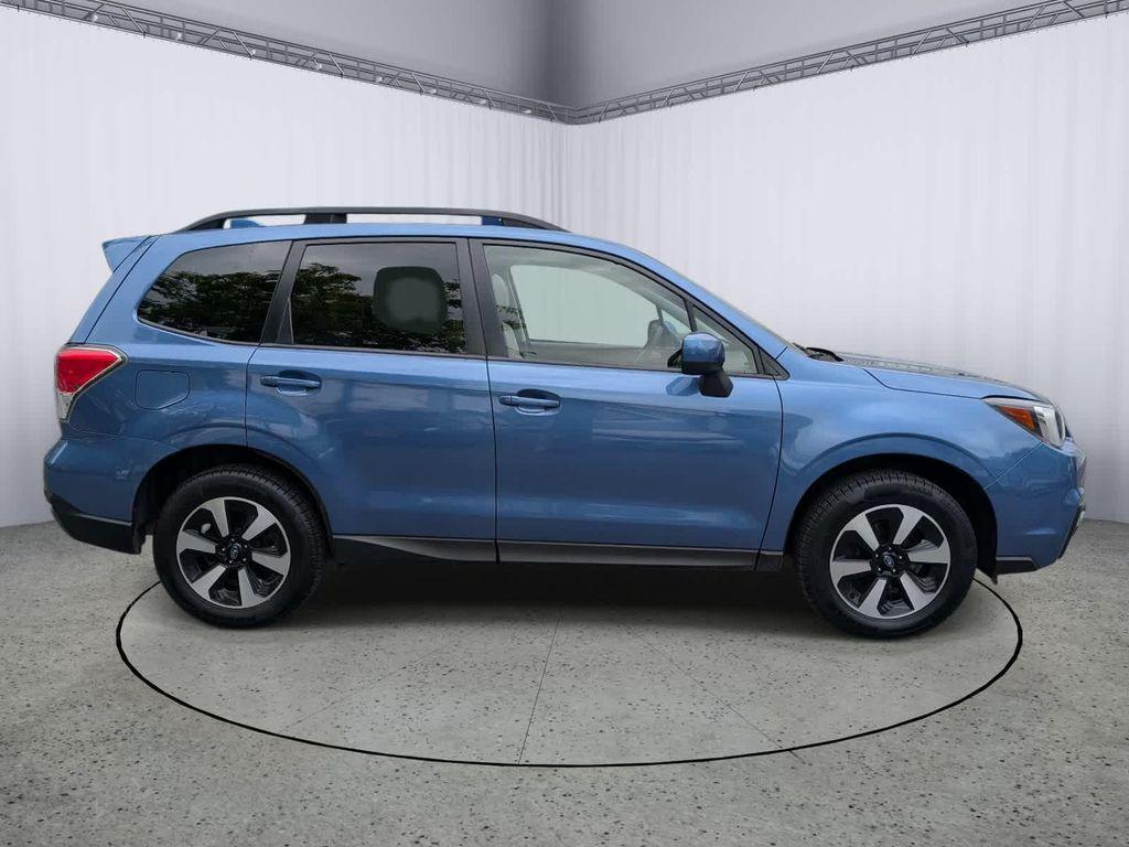 used 2017 Subaru Forester car, priced at $14,174