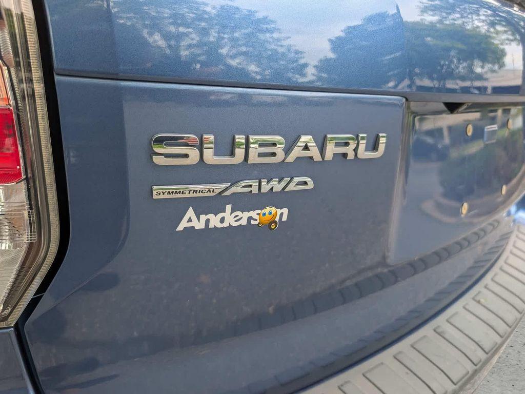 used 2017 Subaru Forester car, priced at $14,174