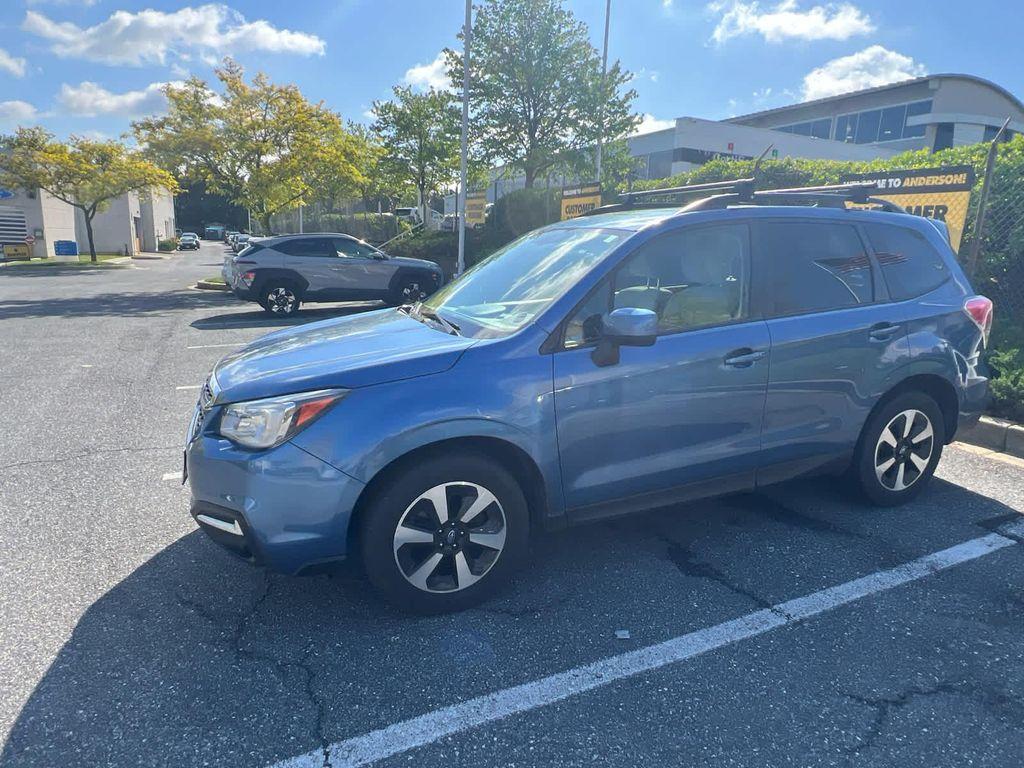 used 2017 Subaru Forester car, priced at $13,375