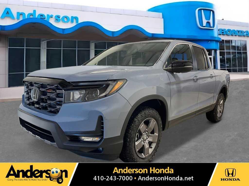 new 2026 Honda Ridgeline car, priced at $45,865