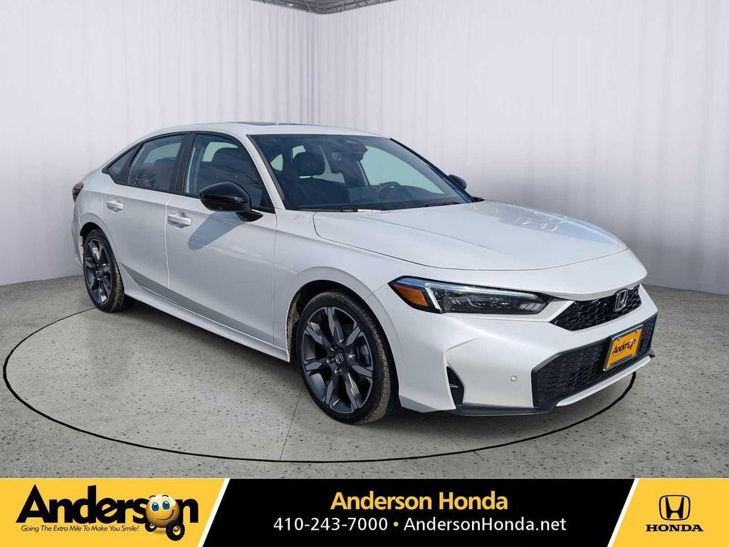 used 2026 Honda Civic Hybrid car, priced at $32,786