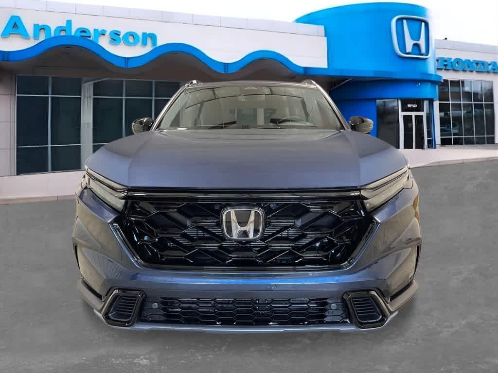 new 2026 Honda CR-V Hybrid car, priced at $40,383