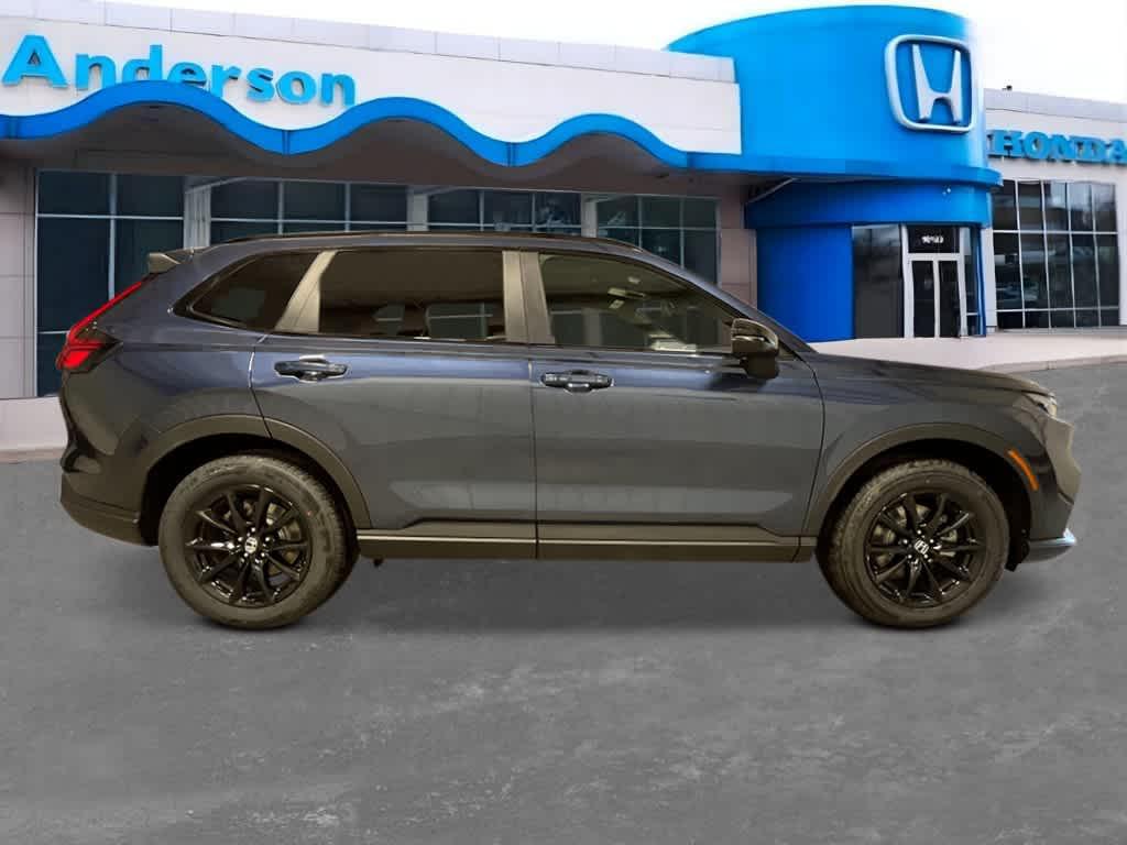 new 2026 Honda CR-V Hybrid car, priced at $40,383
