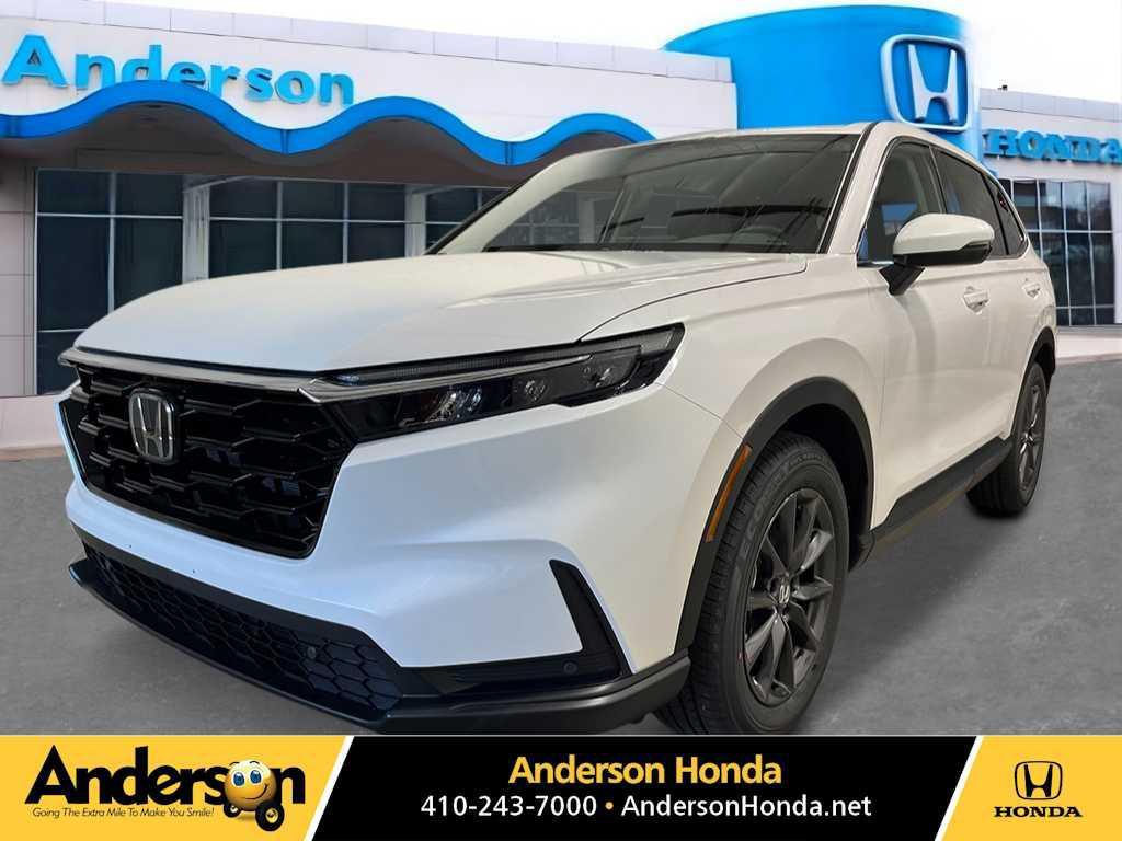 new 2026 Honda CR-V car, priced at $37,555