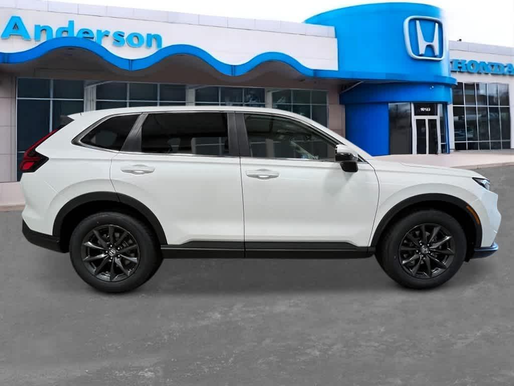 new 2026 Honda CR-V car, priced at $36,863
