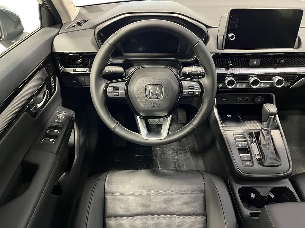 new 2026 Honda CR-V car, priced at $38,350