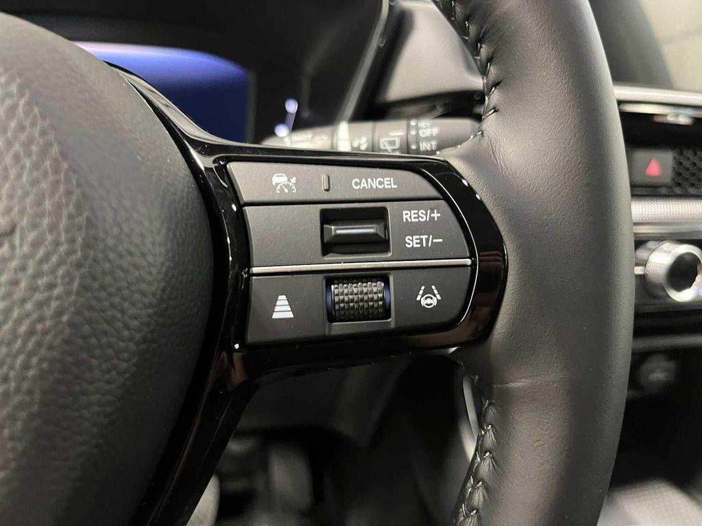 new 2026 Honda CR-V car, priced at $38,350