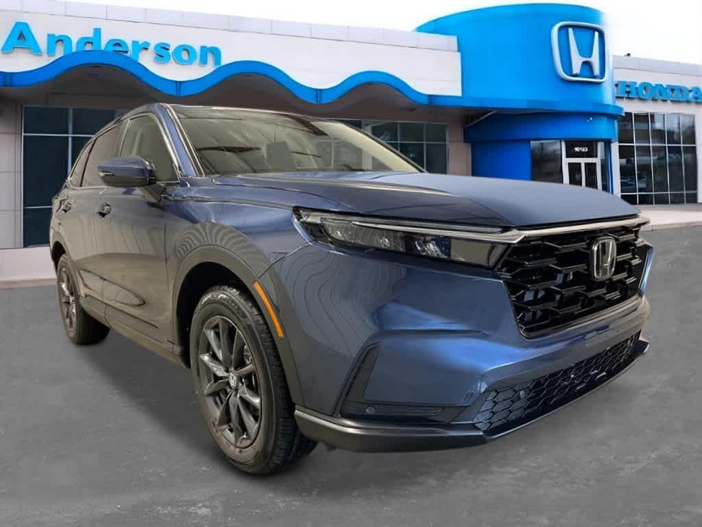 new 2026 Honda CR-V car, priced at $36,432