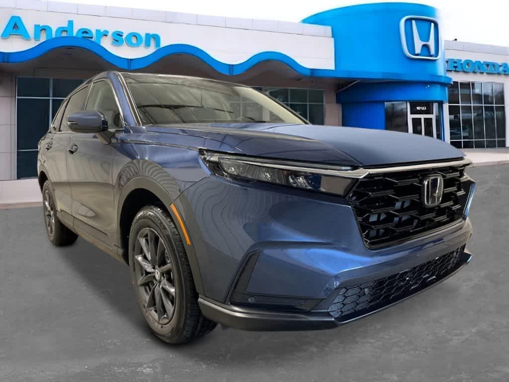 new 2026 Honda CR-V car, priced at $36,432