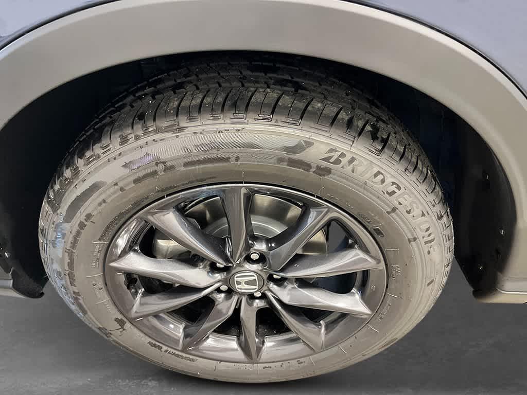 new 2026 Honda CR-V car, priced at $36,432