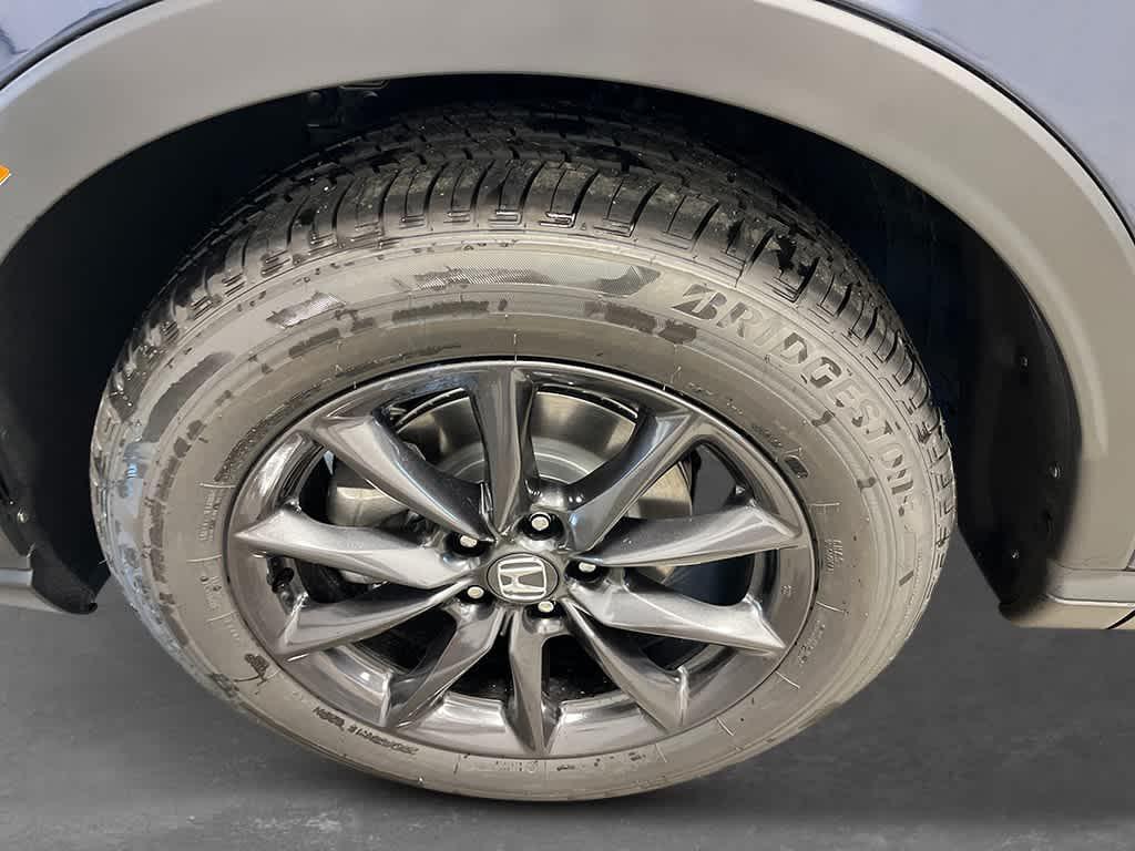 new 2026 Honda CR-V car, priced at $36,432