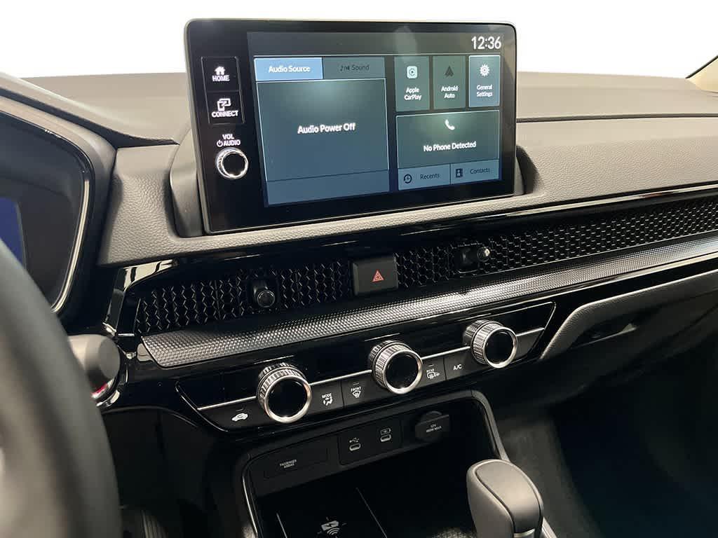 new 2026 Honda CR-V car, priced at $36,432