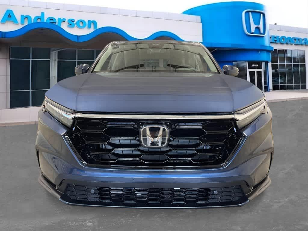 new 2026 Honda CR-V car, priced at $36,432
